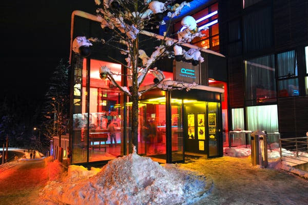 Riders Hotel by null