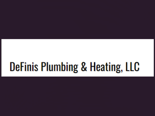 DeFinis Plumbing and Heating