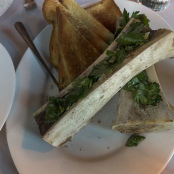 Maple & Ash - Roasted Bone Marrow - Steakhouses Near Me - Chicago, Illinois