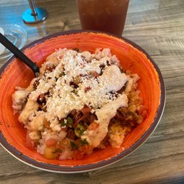 Baja Bowl