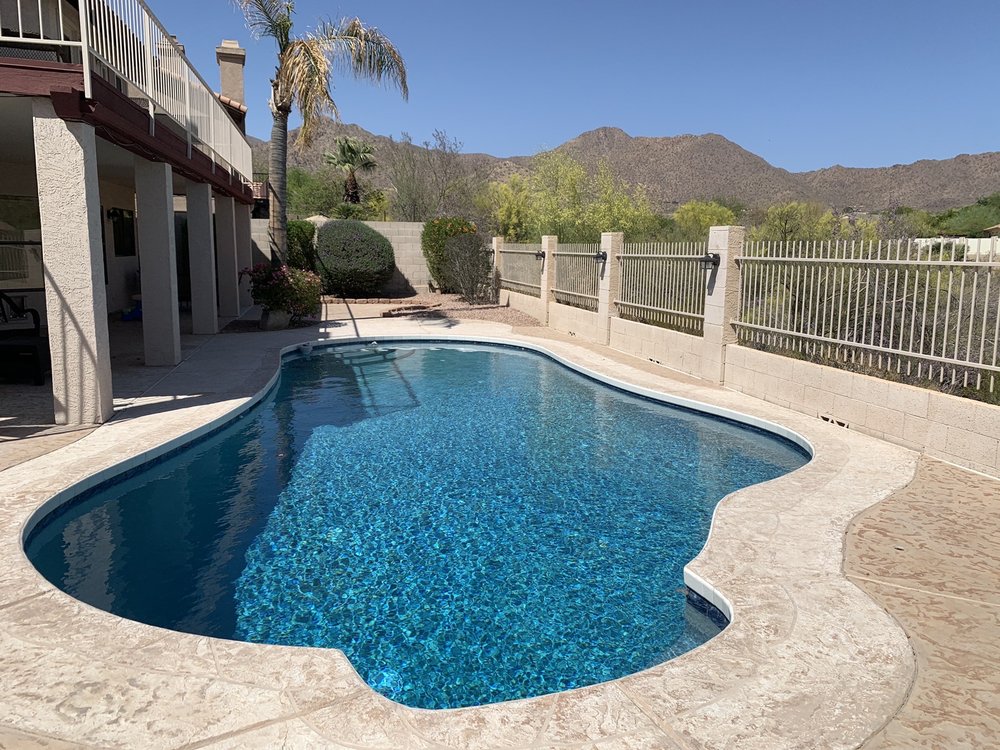 SUN VALLEY POOLS Updated October 2024 11 Photos 4400 North