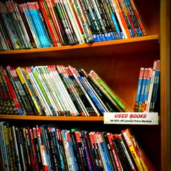 Great Escape Records & Comics - Lots of discounted used trades. Got Avengers Season 1.