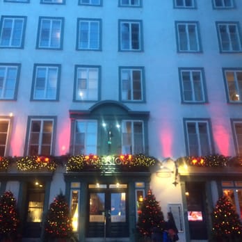 Hotel Le Priori - The front view of the hotel @ night. - Hotels Near Me - Quebec City, Quebec Hotel Le Priori - The front view of the hotel @ night. - Hotels Near Me - Quebec City, Quebec