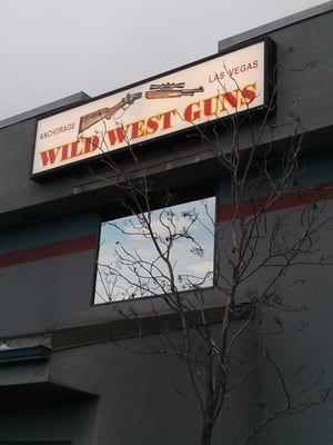 Wild West Guns