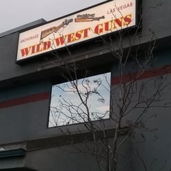 Wild West Guns