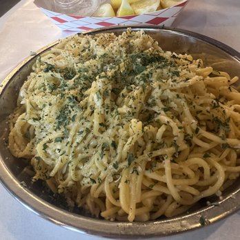 Cajun Crack'n - garlic noodle - Seafood Near Me - Milpitas, California Cajun Crack'n - garlic noodle - Seafood Near Me - Milpitas, California