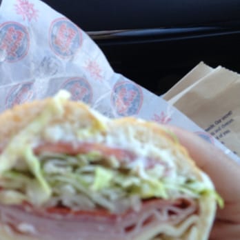 Jersey Mike's Subs - Sandwiches Near Me - Austin, Texas