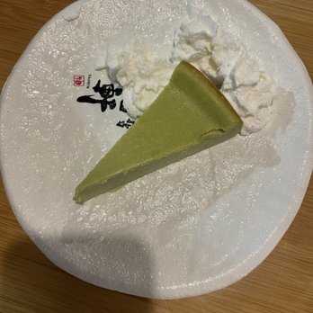 Kajiken - Match Cheesecake - Noodles Near Me - Staten Island, New York Kajiken - Match Cheesecake - Noodles Near Me - Staten Island, New York