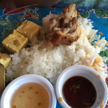 Wild Rose Northern Thai Eats - Kids Chicken - Thai Near Me - Bend, Oregon