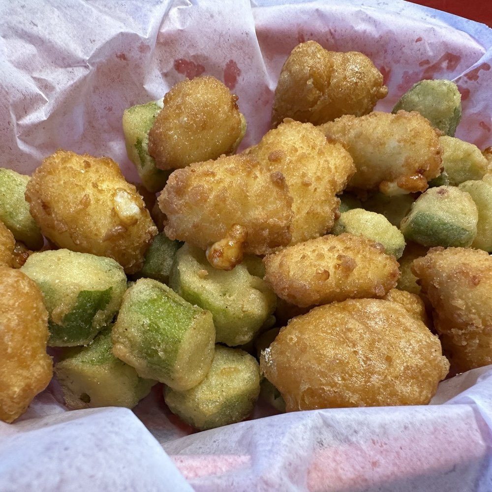 Charlie's Diner - Appetizer Sampler - Diners Near Me - Jacksonville, Florida