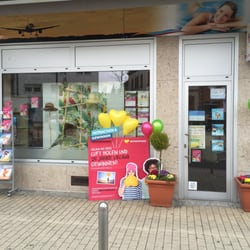Reisebüro Schumacher - Aktionstag im Reisebüro Schumacher