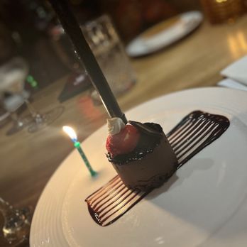 Sei Less - Dark Chocolate mousse - Chinese Near Me - New York, New York Sei Less - Dark Chocolate mousse - Chinese Near Me - New York, New York