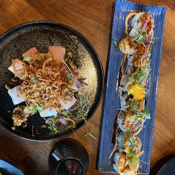 Azabu  - Rock n Roll & Geisha Roll - Japanese Near Me - Whittier, California