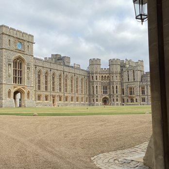 Windsor Castle - Castles Near Me