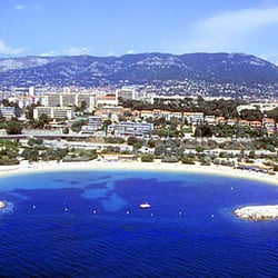Plage du Mourillon