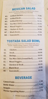 Taco Recipes by null