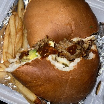 Riviera Maya - Torta de carnitas - Mexican Near Me - Dunnellon, Florida