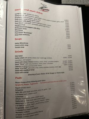 Menu photo 4 Bistrorante Da Adriana Kaiserslautern, RP