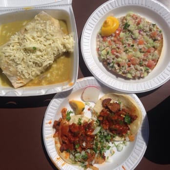 Mariscos La Costa - Beef wet burrito, fish ceviche, al pastor taco. - Mexican Near Me - San Jose, California Mariscos La Costa - Beef wet burrito, fish ceviche, al pastor taco. - Mexican Near Me - San Jose, California