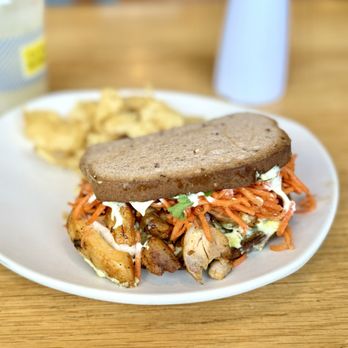 Modern Market Eatery - Bahn Chicken Banh Mi - Sandwiches Near Me - Phoenix, Arizona