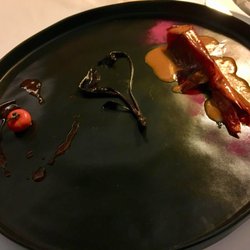 Panorama Restaurante - Prawn appetizer