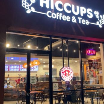 Hiccups - Coffee & Tea Near Me - Long Beach, California Hiccups - Coffee & Tea Near Me - Long Beach, California