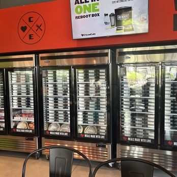 Clean Eatz - Wraps Near Me - Saint Johns, Florida