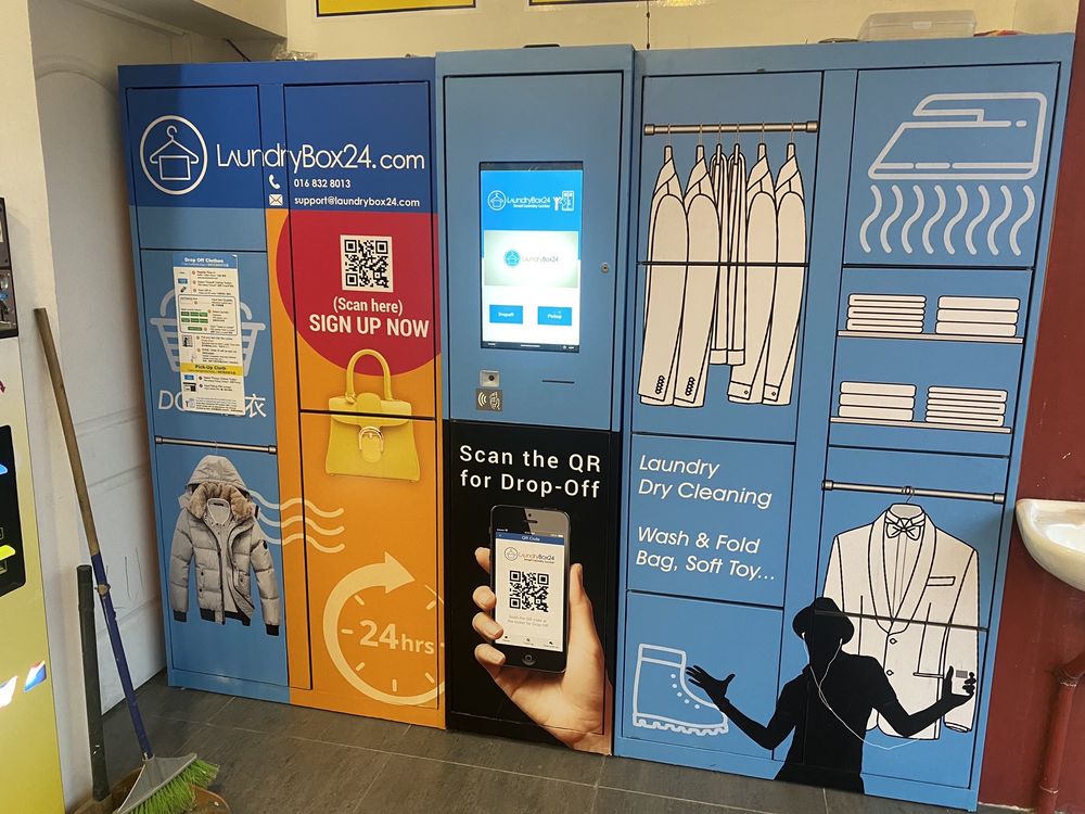 THE LAUNDRY SHOP Updated June 2024 Kota Kinabalu, Sabah, Malaysia