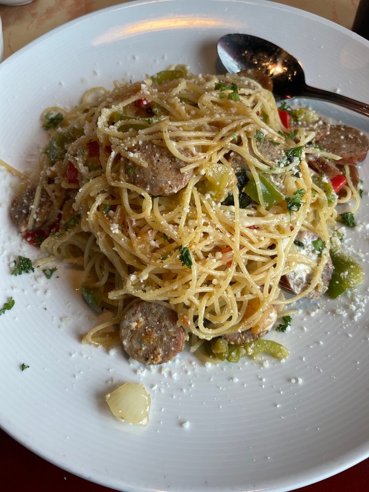 Food from Venezia's