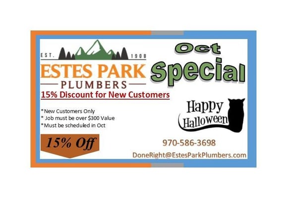 Estes Park Plumbers Logo