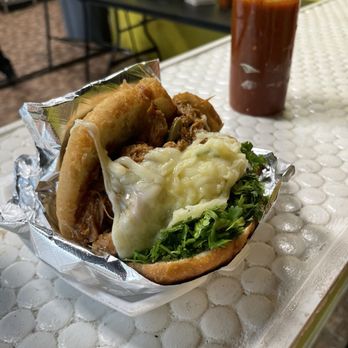 Wepa Arepa - Chicken Arepa - Puerto Rican Near Me - Fajardo, Puerto Rico Wepa Arepa - Chicken Arepa - Puerto Rican Near Me - Fajardo, Puerto Rico