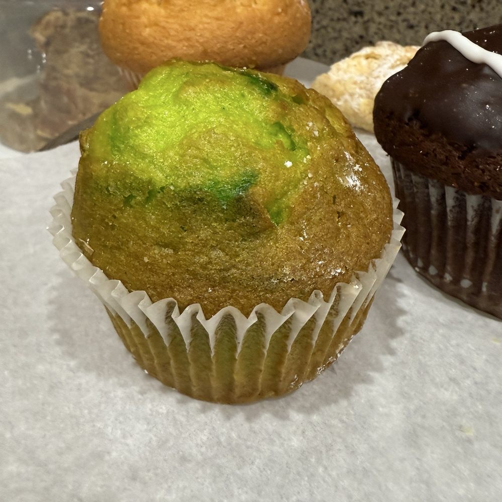 Champis Bakery - Pistachio muffin - Bakeries Near Me - Avondale, Arizona