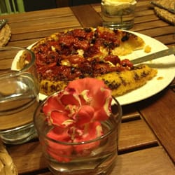 La Quercia - Torta salata con pomodorini
