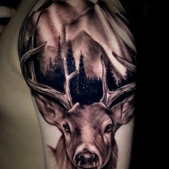 Fallen Crow Tattoo - Tattoo Near Me - Murrieta, California