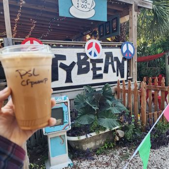 Tybean Art & Coffee Bar - Coffee & Tea Near Me - Tybee Island, Georgia Tybean Art & Coffee Bar - Coffee & Tea Near Me - Tybee Island, Georgia