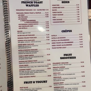 Circle M Diner - More breakfast - Diners Near Me - Wantagh, New York