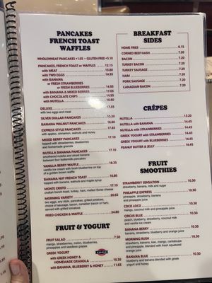 Menu photo 2 Circle M Diner Wantagh, NY