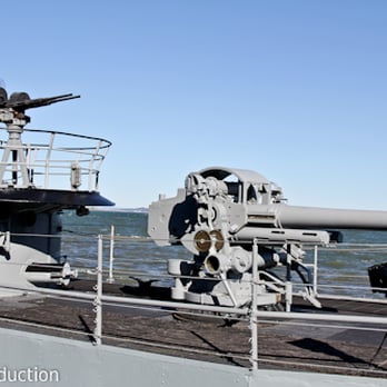 USS Pampanito - Museums Near Me - San Francisco, California