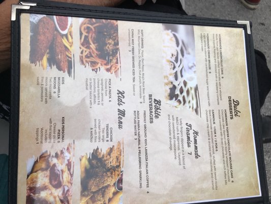 Menu photo 8 Pizzalley's Chianti Room Saint Augustine, FL Menu photo 8 Pizzalley's Chianti Room Saint Augustine, FL