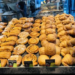 Baked goods