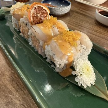 The Blue Sushi - Fantastic Roll - Sushi Bars Near Me - Columbus, Ohio The Blue Sushi - Fantastic Roll - Sushi Bars Near Me - Columbus, Ohio
