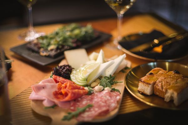 three.one four pizzeria by null