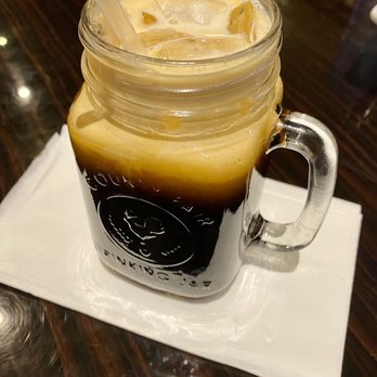 Thai Basil Signature - Thai Iced Tea - Thai Near Me - Scottsdale, Arizona