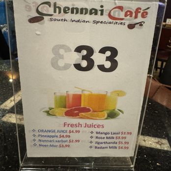 Chennai Cafe - Indian Near Me - Frisco, Texas Chennai Cafe - Indian Near Me - Frisco, Texas