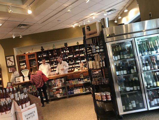 Bacco's Wine & Cheese by null