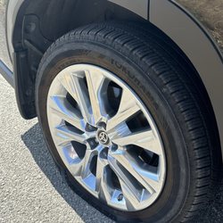 AutoNation Toyota Spokane Valley Service Center