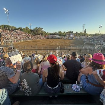 Folsom Pro Rodeo - Rodeo Near Me - Folsom, California