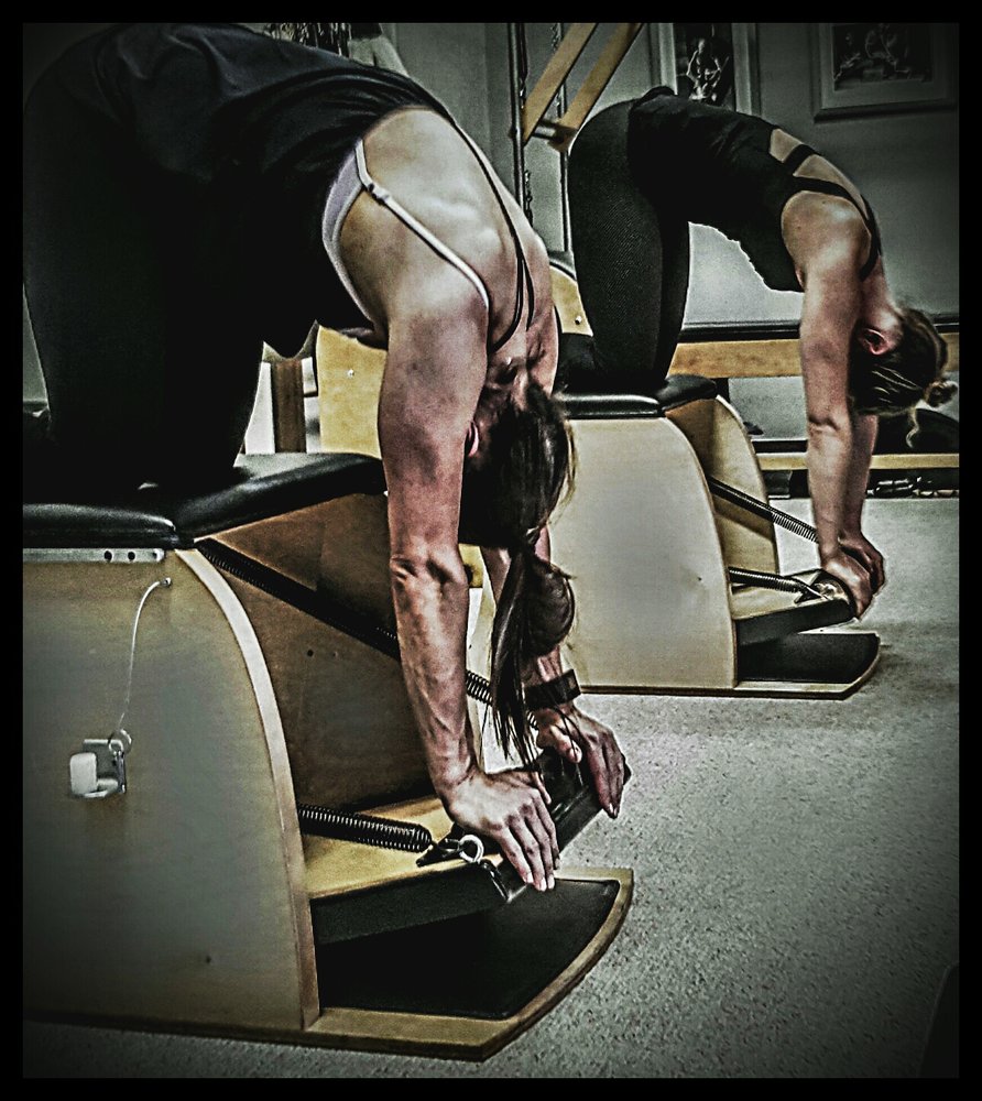 Pilates By the Bay Logo