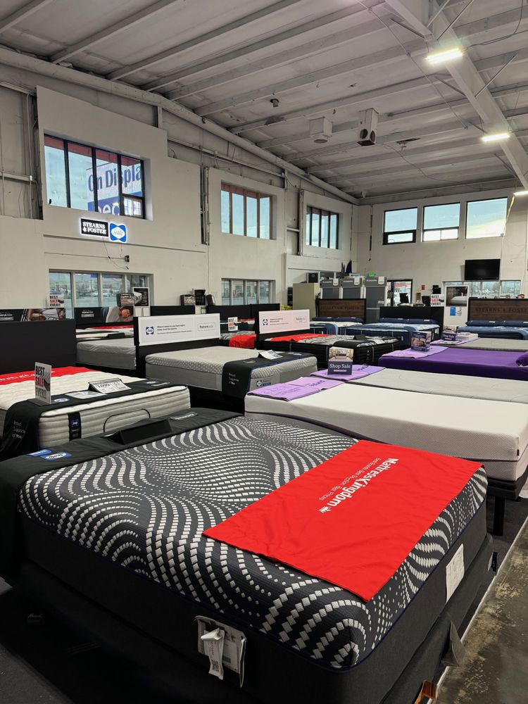 Mattress Kingdom
