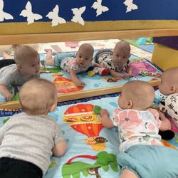 Kids By The Bunch - Tummy Time!